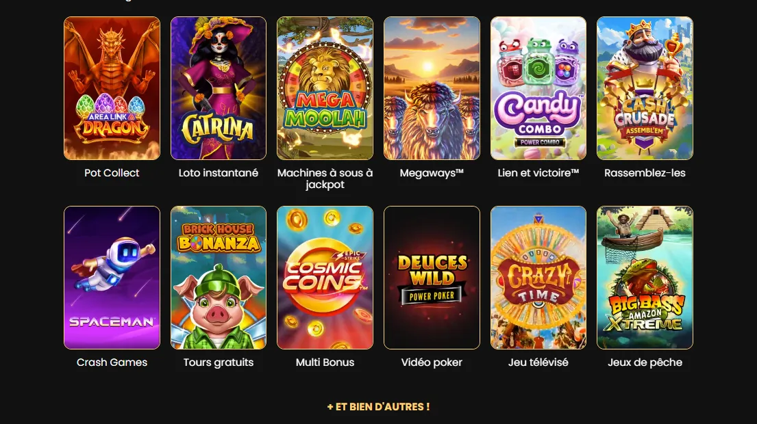 Grand Mondial Casino