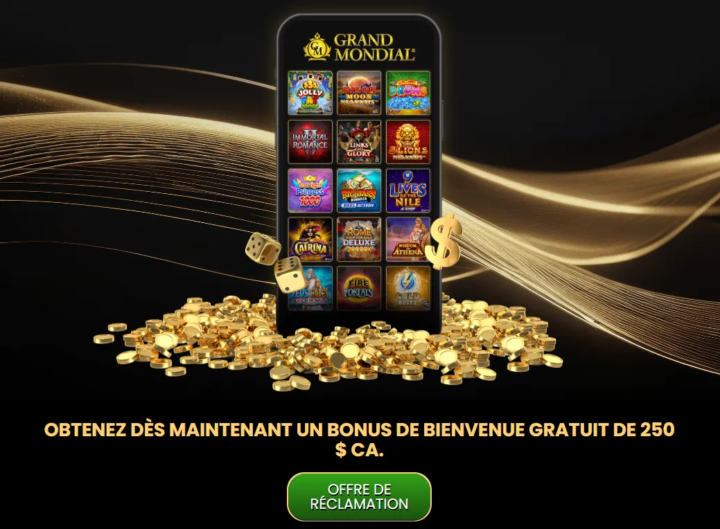 Grand Mondial Casino