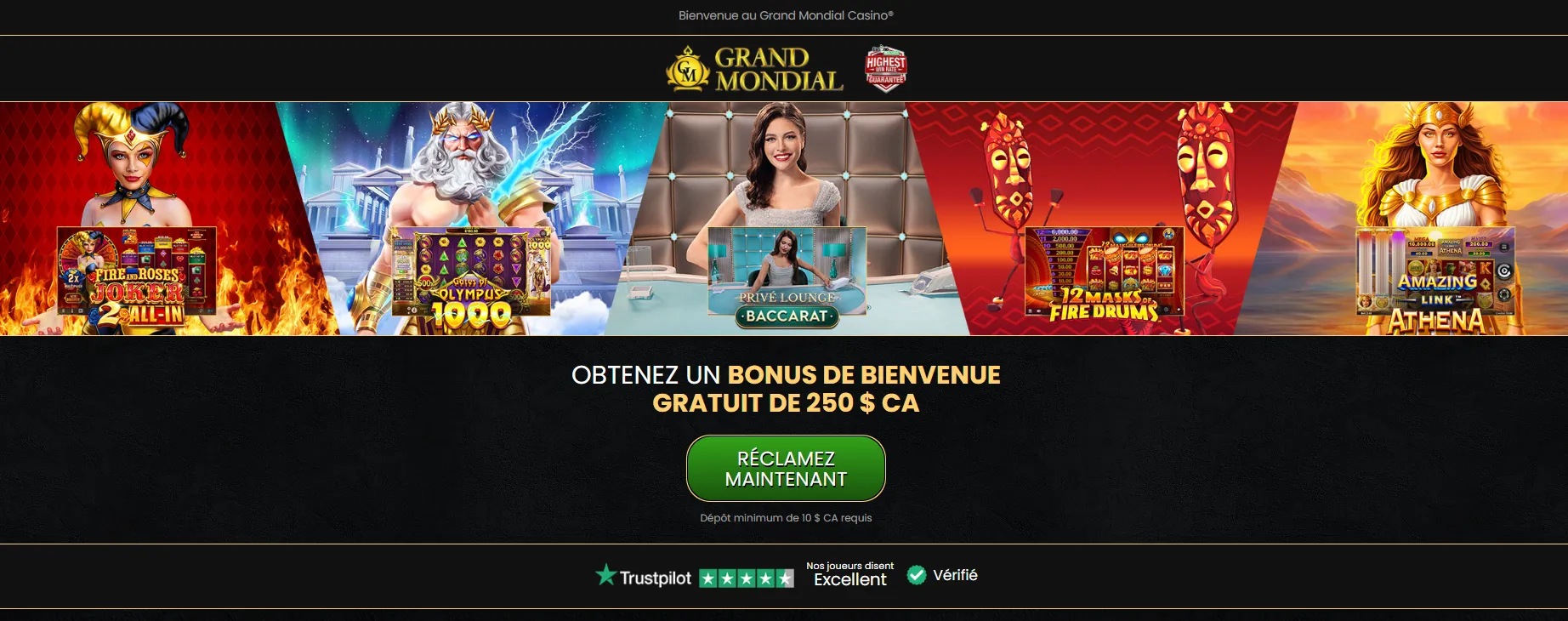 Grand Mondial Casino